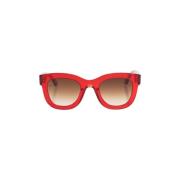 ‘Klassy’ zonnebril Thierry Lasry , Red , Unisex