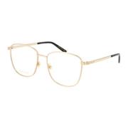 Stijlvolle Optische Bril Gg0804O Model Gucci , Yellow , Dames