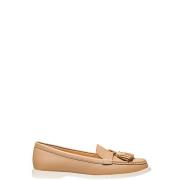 Kameel Loafer Sneakers Michael Kors , Brown , Dames