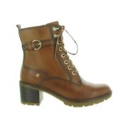 Stijlvolle Schoenen 7312 Pikolinos , Brown , Dames