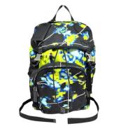 Pre-owned Fabric backpacks Prada Vintage , Multicolor , Dames