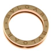 Pre-owned Rose Gold rings Bvlgari Vintage , Yellow , Dames