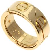 Pre-owned Yellow Gold rings Cartier Vintage , Yellow , Dames