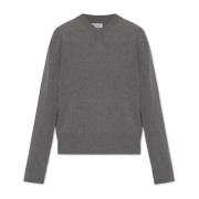 Sweater Sabirgitte Samsøe Samsøe , Gray , Dames