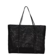 Pre-owned Fabric prada-bags Prada Vintage , Black , Dames