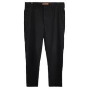 Pre-owned Cotton bottoms Acne Studios Pre-owned , Black , Heren