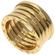 Pre-owned Yellow Gold rings Bvlgari Vintage , Yellow , Dames