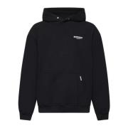 Owners Club Hoodie Represent , Black , Heren