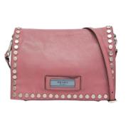 Pre-owned Leather prada-bags Prada Vintage , Pink , Dames