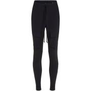 Cargo Stijl Broek Penn&Ink N.Y , Black , Dames