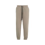 Grijze Broek Aw24 Zachte Was Thom Krom , Gray , Heren