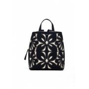 Stijlvolle Herfst/Winter Dames Tas Desigual , Black , Dames