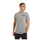 Streetwear T-shirt Ellesse , Gray , Heren