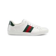 Ace Sneakers Gucci , White , Heren