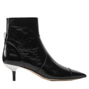 Kadence Kitten Bootie Zwart Vrouw Michael Kors , Black , Dames