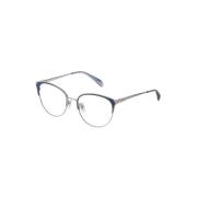 Zilveren Frame Zonnebril Police , Gray , Unisex