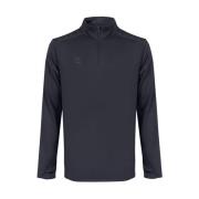 Teamwear Half Zip Sweatshirt Umbro , Blue , Heren