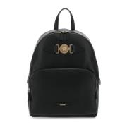 Kalfs Rugzak Versace , Black , Heren