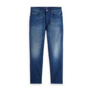 Regular Taper Jeans Scenic Scotch & Soda , Blue , Heren