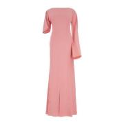 Elegante Avondjurk Alexander McQueen , Pink , Dames