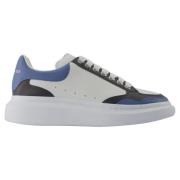 Leather sneakers Alexander McQueen , Multicolor , Dames