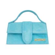 Schoudertas Le Bambino Jacquemus , Blue , Dames