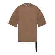 T-shirt Tommy Rick Owens , Brown , Heren