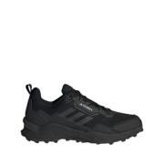 Rubberen Shell Teen Sneakers Adidas , Black , Heren