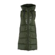 Groene Aw23 Damesjassen Jassen Save The Duck , Green , Dames