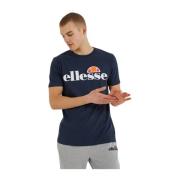 Stijlvolle Heren T-shirt Ellesse , Blue , Heren