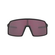 Zwarte Getinte Pilotenzonnebril Oakley , Black , Unisex