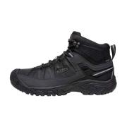 Heren Trekkingsschoenen Keen , Black , Heren