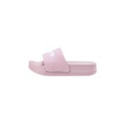 Zomer Gewatteerde Sandalen Levi's , Pink , Dames