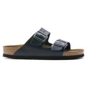 Zomer Sandalen met Gespen Birkenstock , Blue , Heren