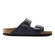 Zomer Comfort Sandalen Birkenstock , Blue , Heren