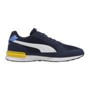 Moderne lichte herensportschoenen Puma , Blue , Heren