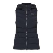 Zwarte Winterjassen voor Mannen Canada Goose , Black , Dames