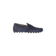 Luxe Comfort Mocassins voor Heren Tod's , Blue , Heren