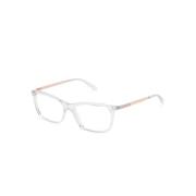 Heldere Optische Bril Michael Kors , White , Dames