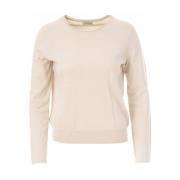 Estephany Sweater Pullover JC Sophie , Beige , Dames