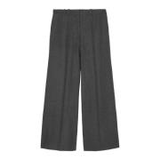 Wijde broek Marc O'Polo , Gray , Dames