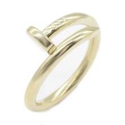 Pre-owned Yellow Gold rings Cartier Vintage , Yellow , Dames