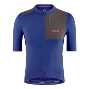 Merino Wol Zak T-shirt PEdALED , Blue , Heren