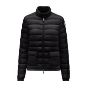 Jackets Moncler , Black , Dames