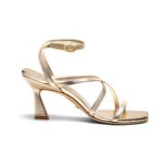 Sandals Stuart Weitzman , Yellow , Dames