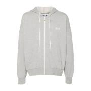 Grijze Sweatshirt Aw24 Golden Goose , Gray , Heren