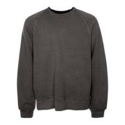 Raglan Sweatshirt Carhartt Wip , Gray , Heren