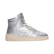 Stijlvolle Sneakers Cour HUB , Gray , Dames