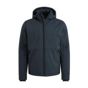 Superbolt Softshell Kort Jack Cast Iron , Blue , Heren