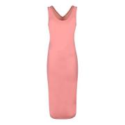 Roze Elegante Jurk IRO , Pink , Dames